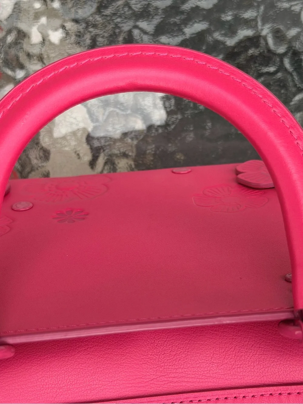 Coach Rogue Tea Rose Dragonfruit - Picture 7 of 14